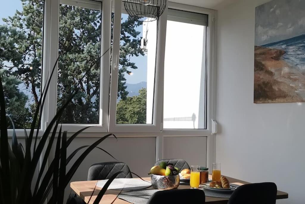 Apartman Liburna Rijeka Exterior foto